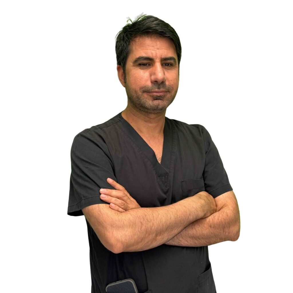 Dr. Bilal Elbey ( D.Ünv)