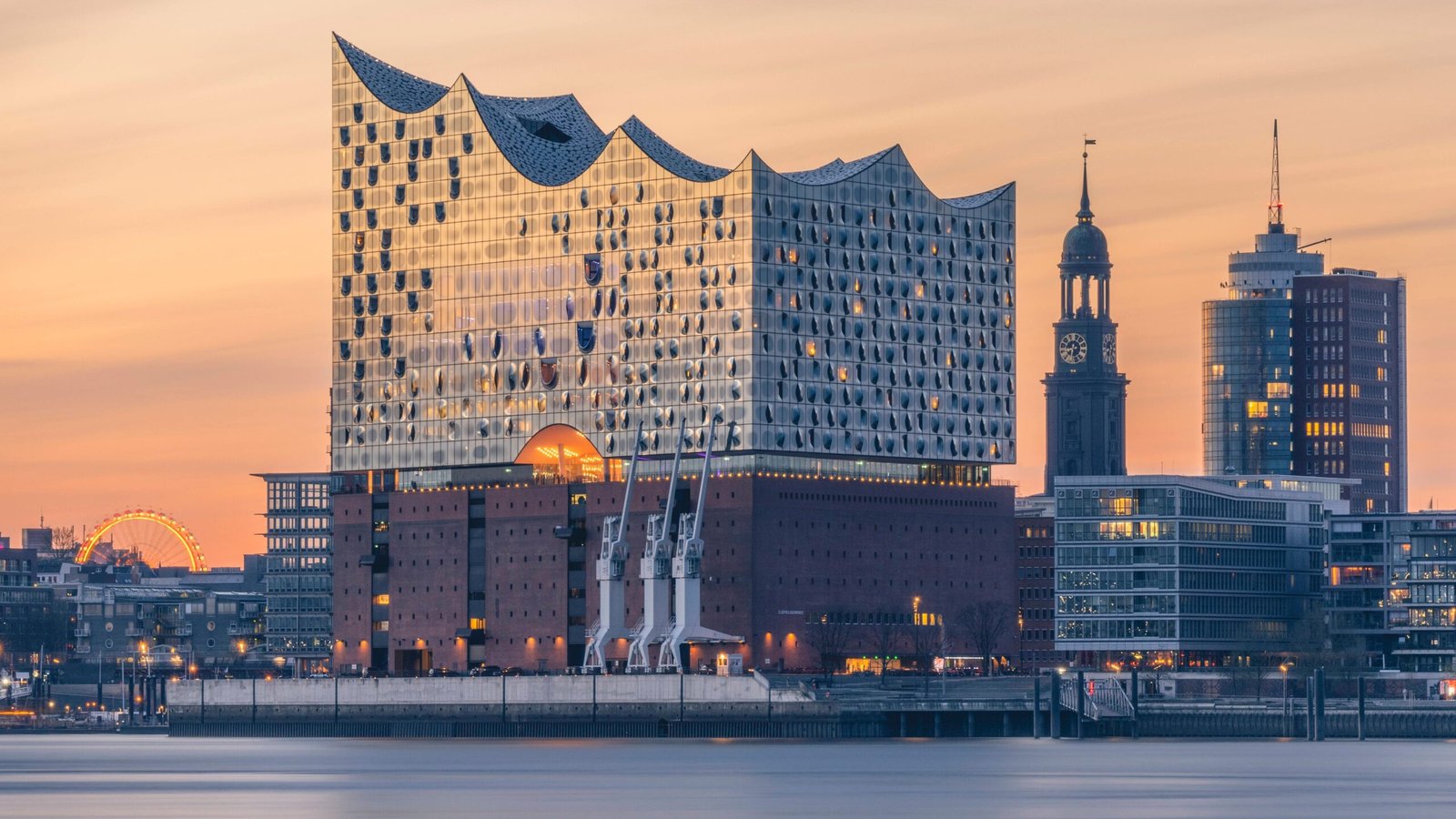 Hamburg city