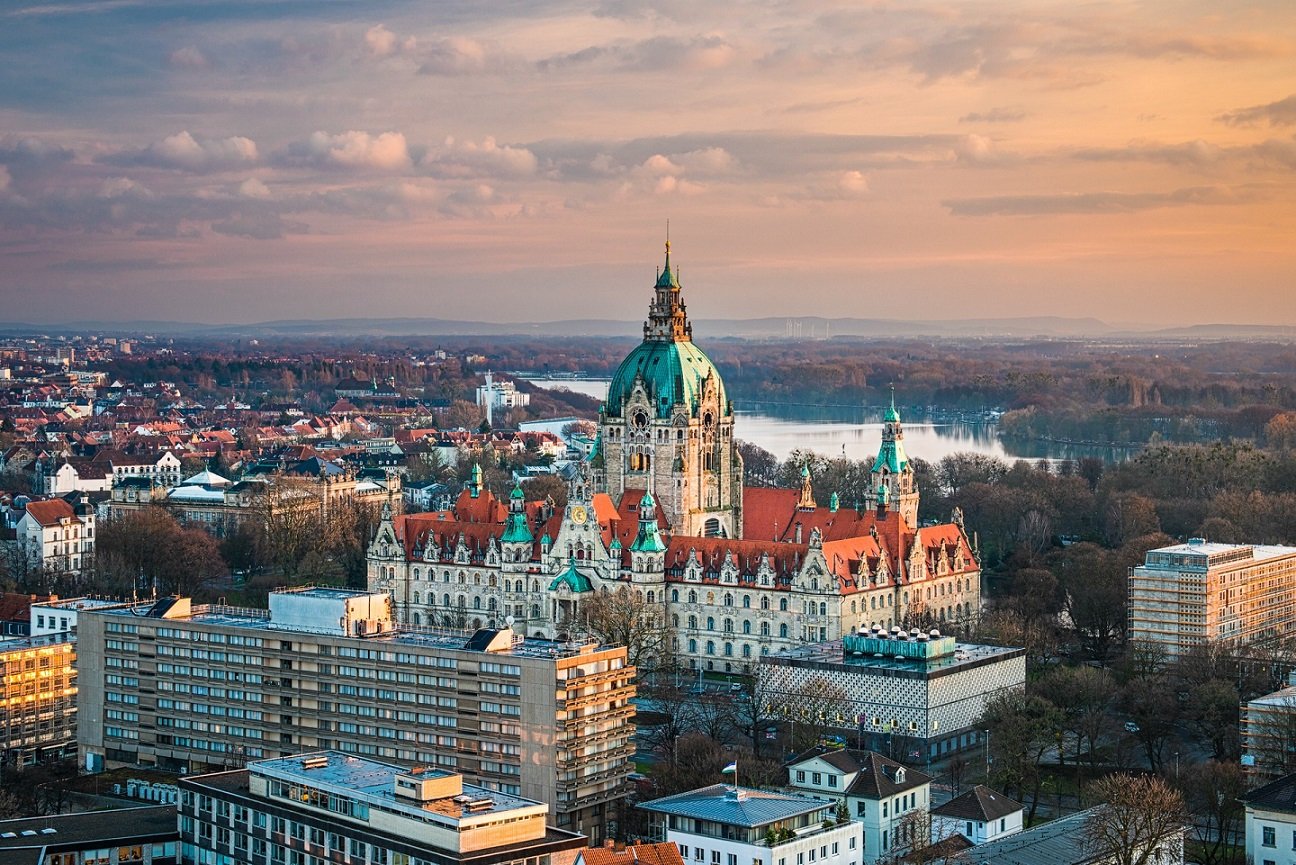 Hannover city